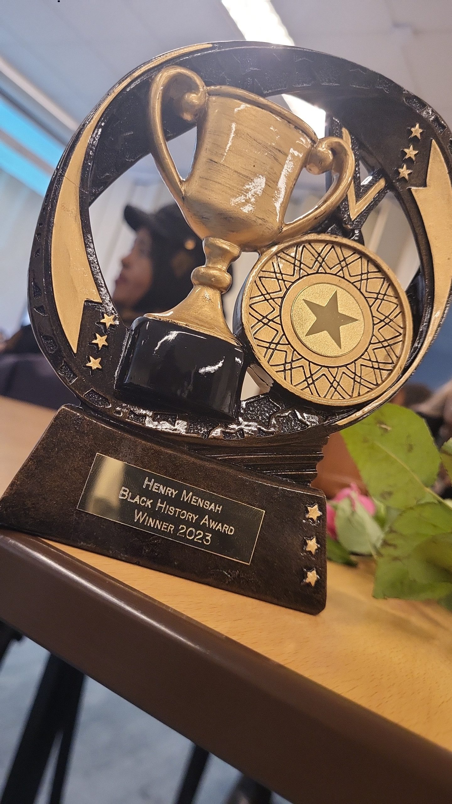 Black History Month Awards 2023