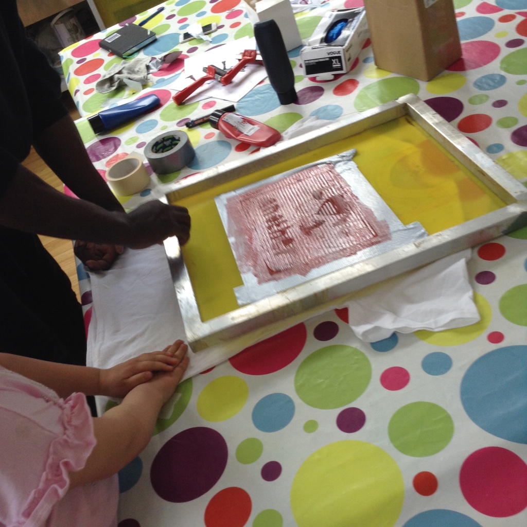 Youth clubs workshop